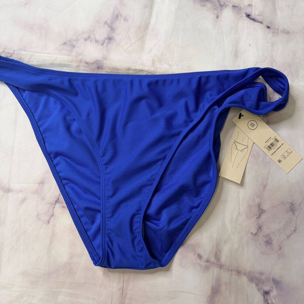 No Boundaries Low Rise Bikini Bottoms